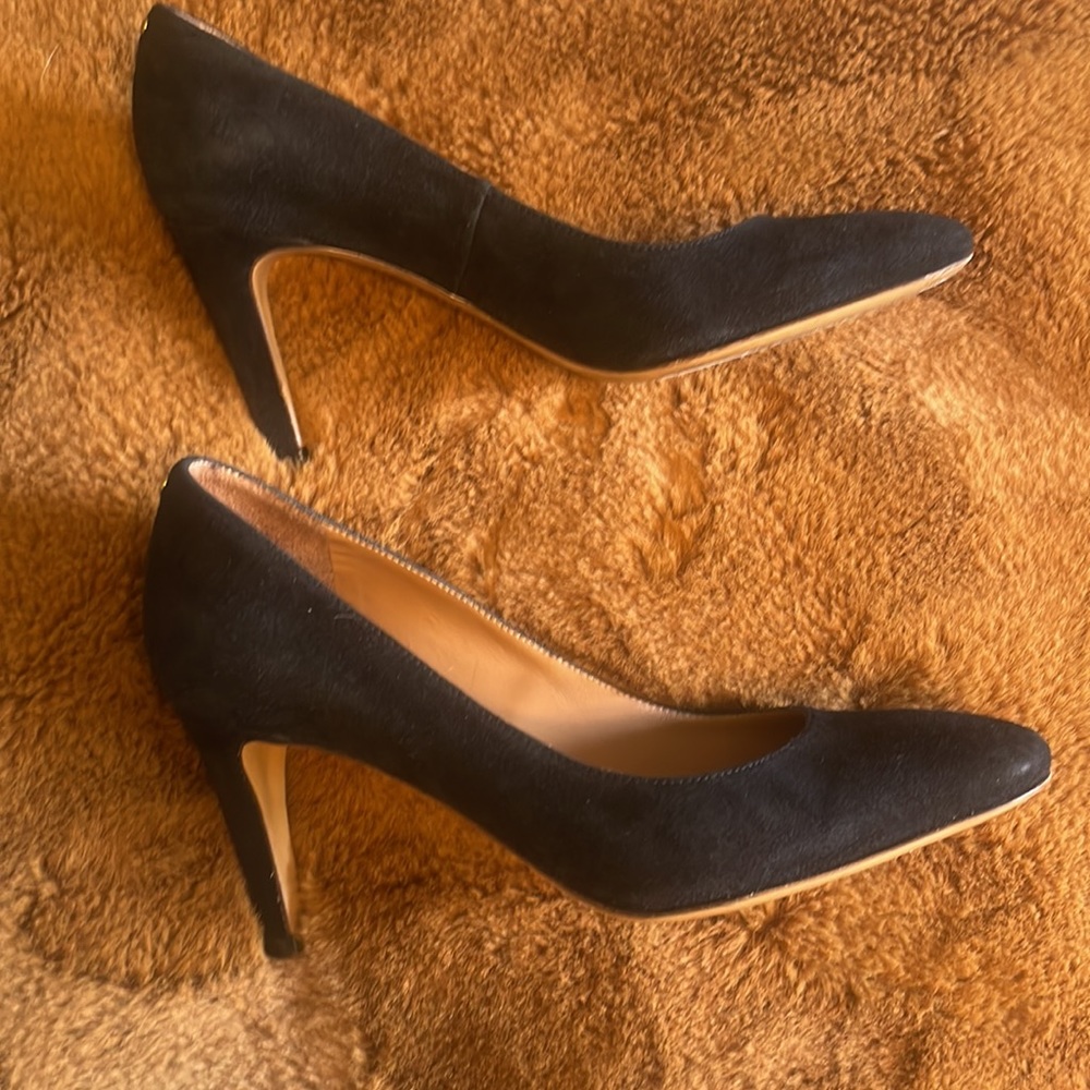 Jerome Dreyfuss black heels size 7